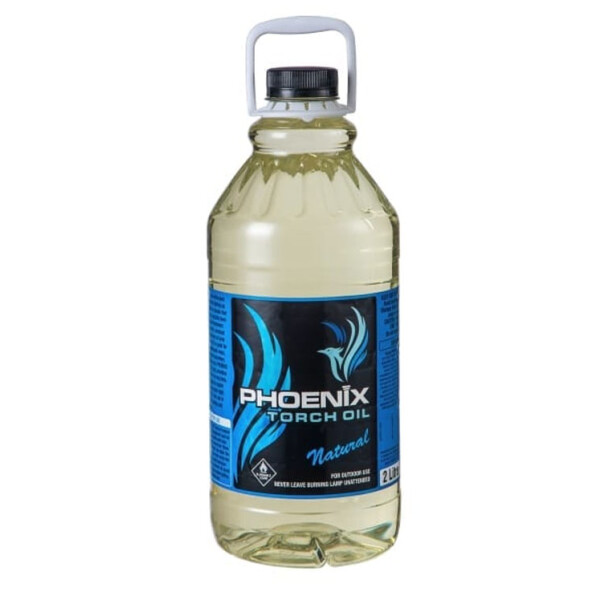 Caprichem - Phoenix Torch Oil Natural 9x2l
