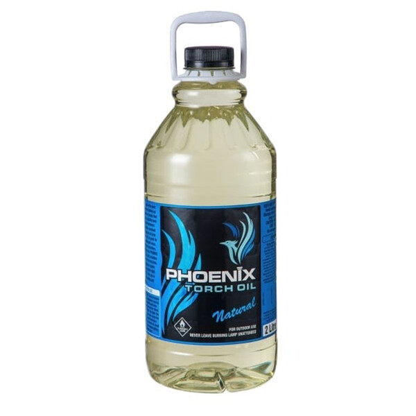 Caprichem products - Phoenix Torch Oil Natural 9x2l