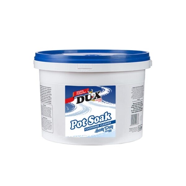Caprichem - Dux Pot Soak 4x5kg
