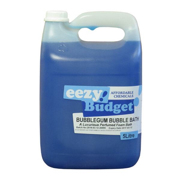 Caprichem - Bubble Bath Bubblegum 5L