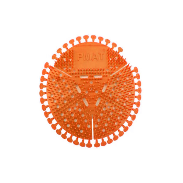 Caprichem products - Urinal P-mat Original Orange Citrus - Each