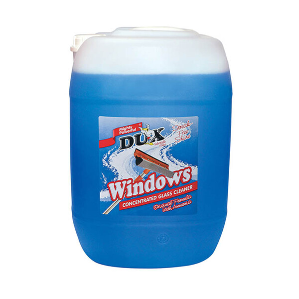 Caprichem products - Dux Windows 25L