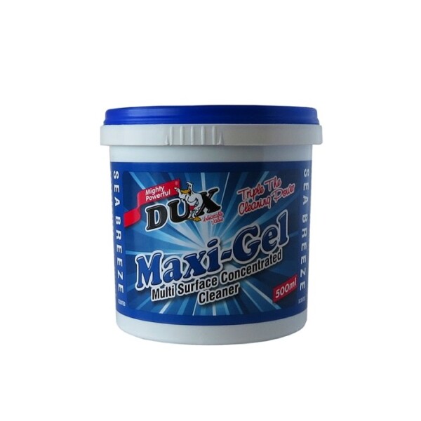 Caprichem - Dux Maxi-gel Sea Breeze 12x500ml