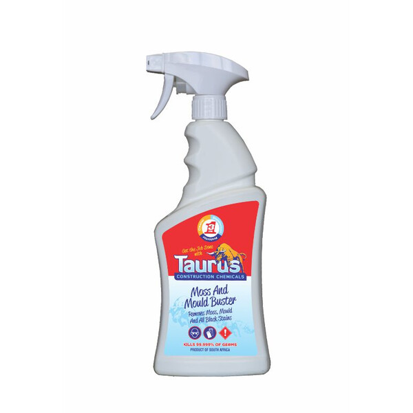 Related Products - Taurus Moss And Mould Buster - 50x 12x750ml