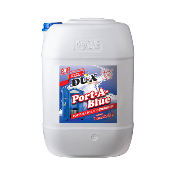Caprichem - Dux Port-a-blue 25L