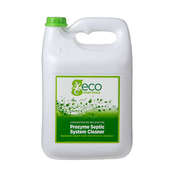 Caprichem - Prozyme Septic System Cleaner 4x5l