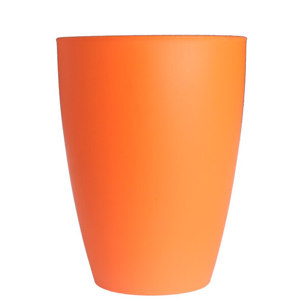 Caprichem products - 450ml (p3) Tumbler Orange EACH