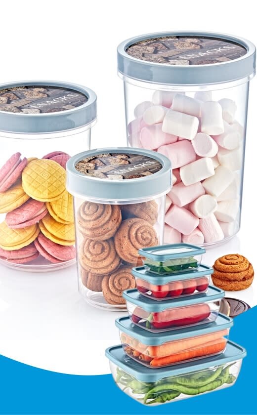 Caprichem products - Storage Boxes