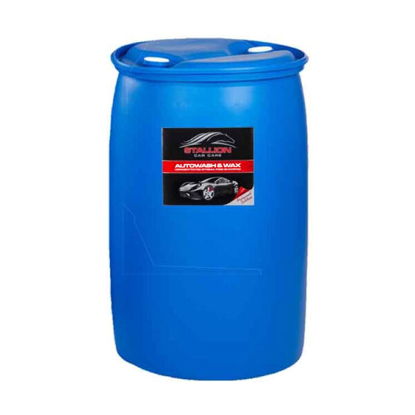 Caprichem - Stallion Autowash & Wax 210L