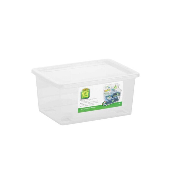 Caprichem products - Clearly Neat - 5l # EACH