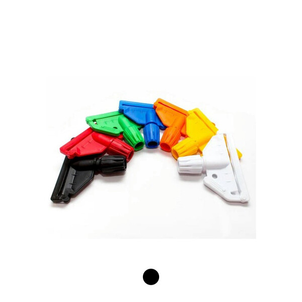 Related Products - Hygiene Fan Mop Clip Only - Black EACH
