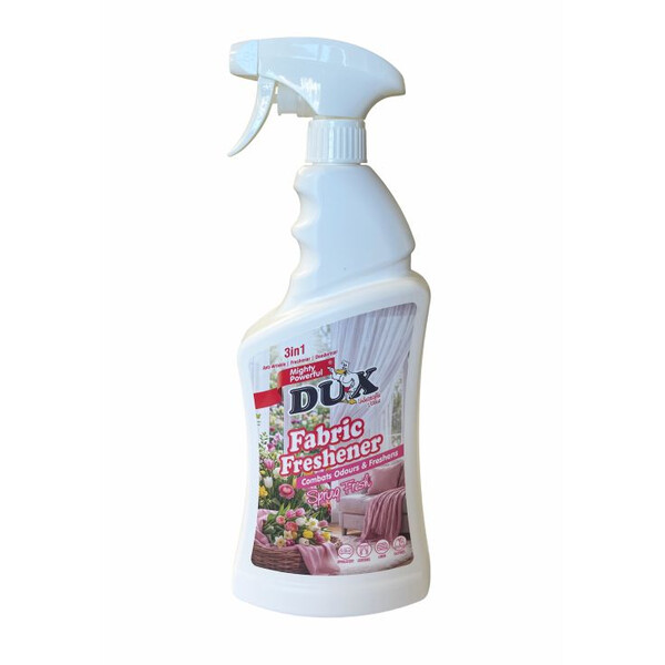 Caprichem products - Dux Fabric Freshener Spring Fresh 750ML