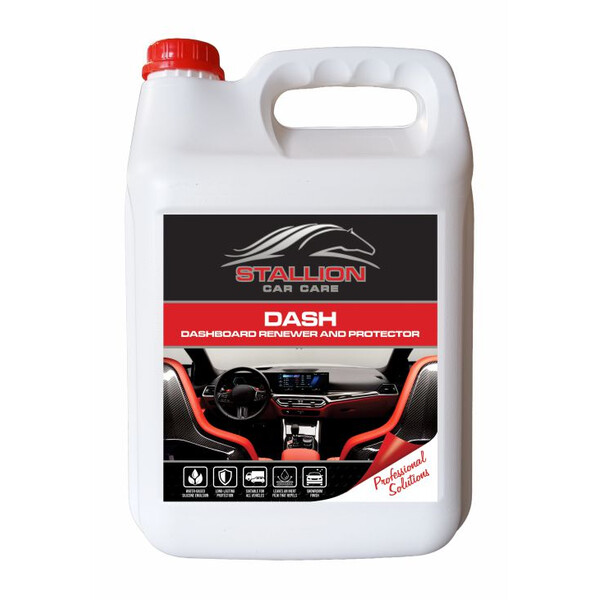 Caprichem products - Stallion Dash 5L