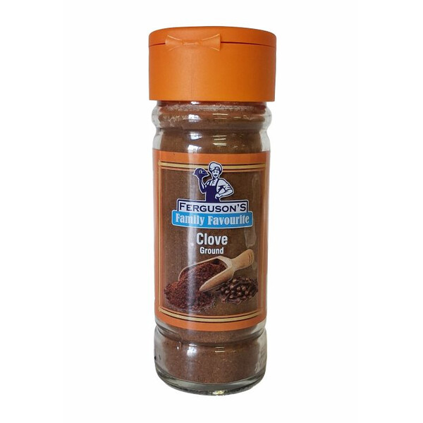 Related Products - Ferguson's Family Favourite Clove Ground 6x50g