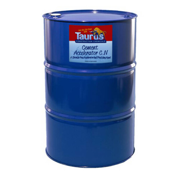 Caprichem - Taurus Cement Accelerator C.n 210L