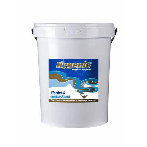 Related Products - Hygenie Klordet-p Buckets 25KG