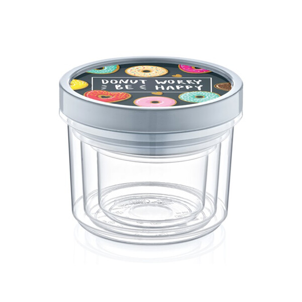 Caprichem products - Sofresh Screwed Storage Box Set Of 3 P/SET