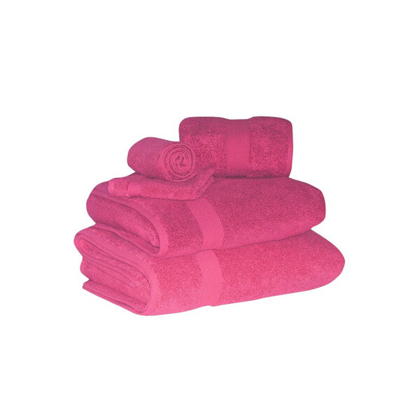 Caprichem products - Guest Towel Universal 30cm X 50cm 380gsm Fuchsia EACH