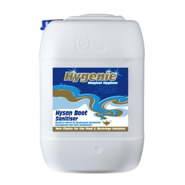 Caprichem - Hygenie Hysan - Boot Sanitiser 25L