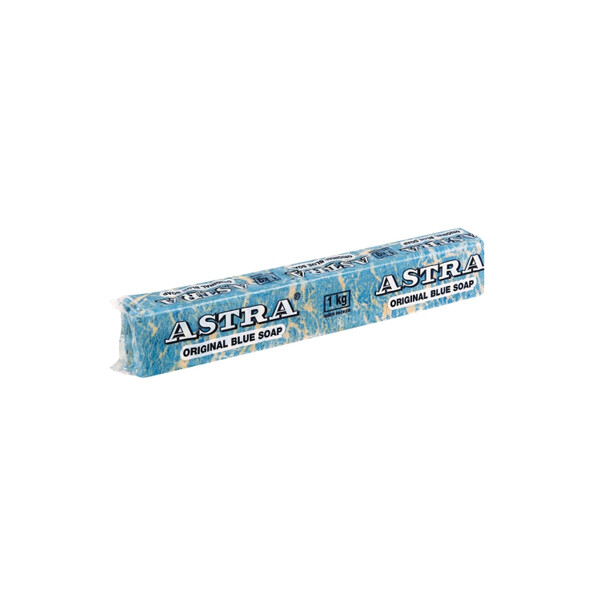 Caprichem products - Astra Blue Bar Laundry Soap Original 1kg Each