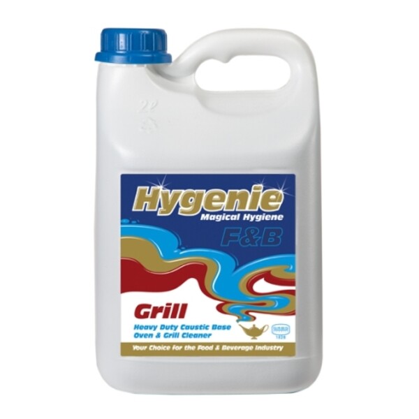 Caprichem - Hygenie Grill 2L