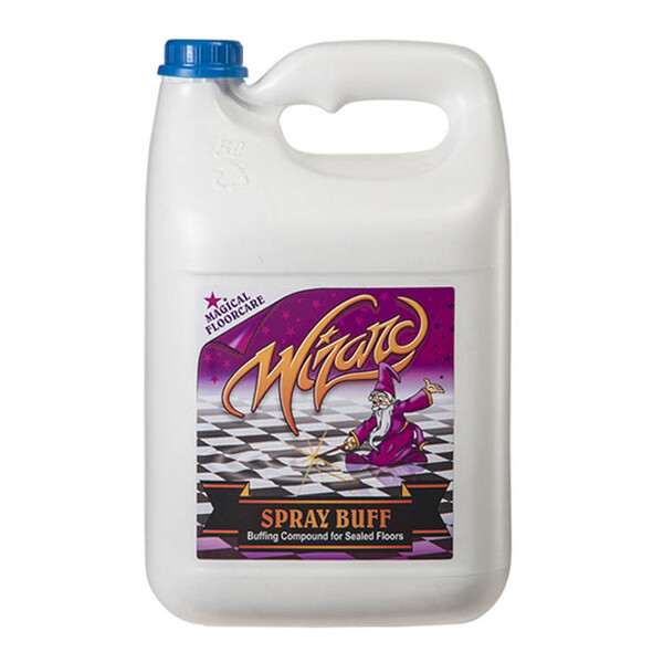 Caprichem specials - Wizard Spray Buff 4x5l