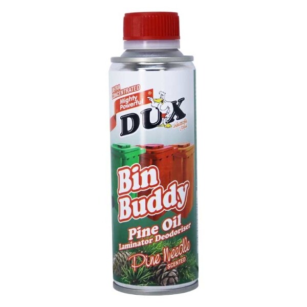 Caprichem - Dux Bin Buddy Pine Laminator Deodoriser 12x250ml