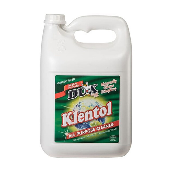 Caprichem products - Dux Klentol Sans 1828 4x5l