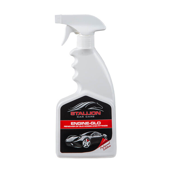 Caprichem products - Stallion Engine-glo 6x500ml