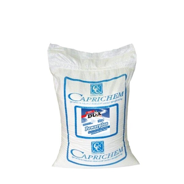 Caprichem - Dux Powerplus Low Foam Laundry Detergent 12.5KG