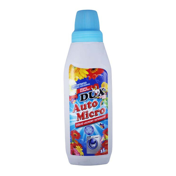 Related Products - Dux Auto Micro Liquid Laundry Detergent Ind 1L