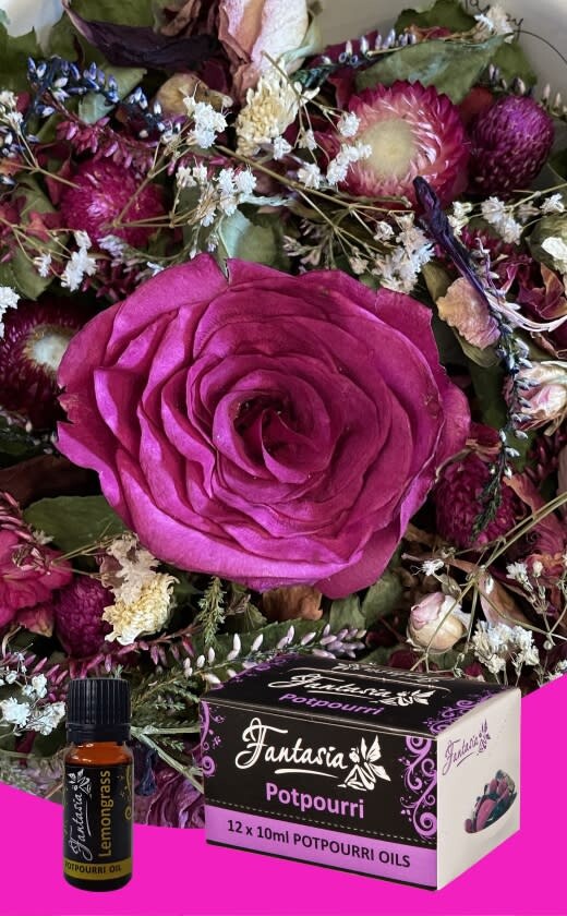 Caprichem Featured products - Potpourri Oils