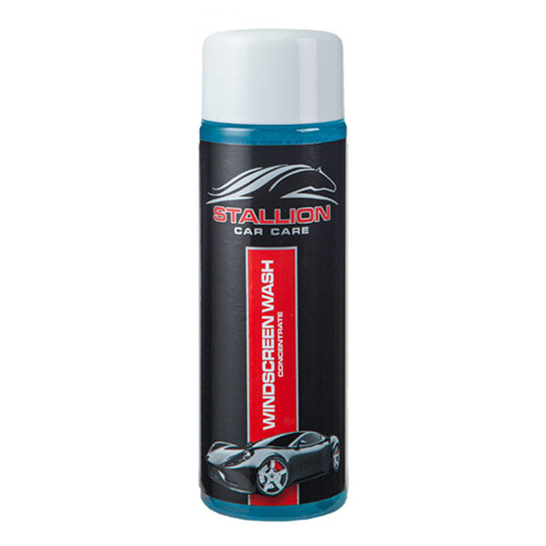 Caprichem products - Stallion Windscreen Wash Concentrate 250ML