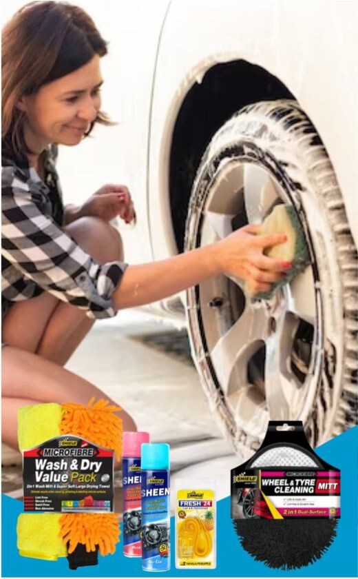 Caprichem products - Automotive Accessories