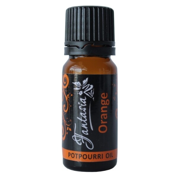 Caprichem - Fantasia Pot Pourri Oil Orange 12x10ml