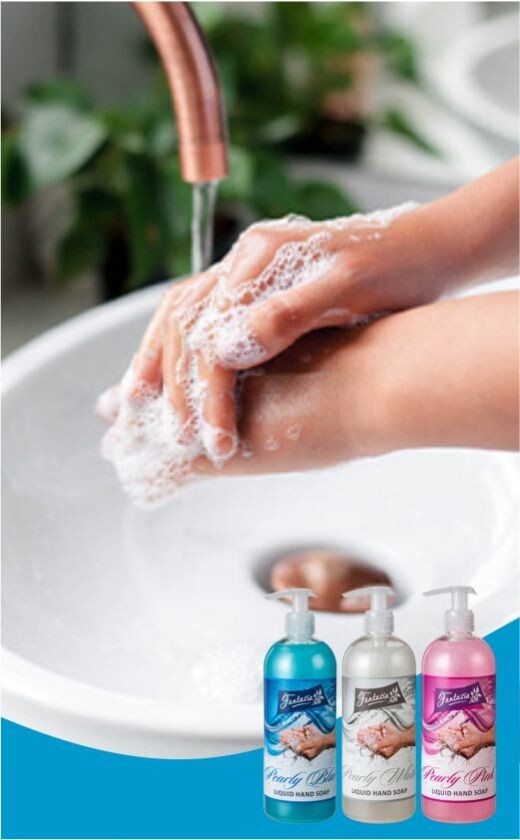 Caprichem Featured products - Liquid Hand Soaps