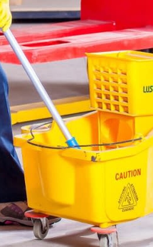 Caprichem - Janitorial Equipment