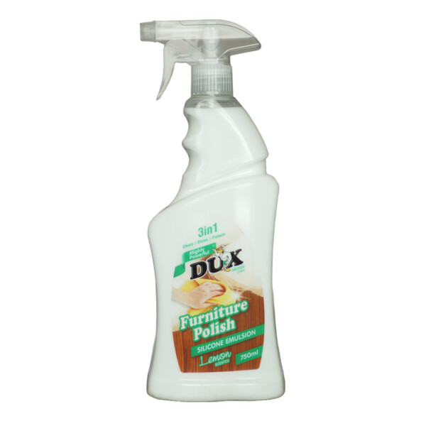Caprichem - Dux Furniture Polish 750ml