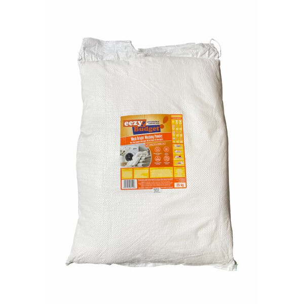Caprichem products - Washbright - Auto Washing Powder 25KG