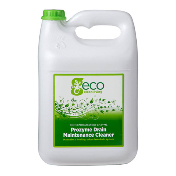 Caprichem - Prozyme Drain Maintenance Cleaner 4x5l