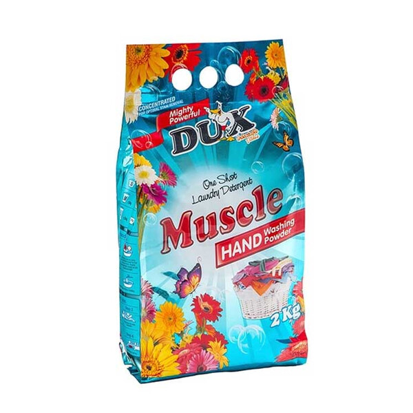 Caprichem specials - Dux Muscle Hand Washing Powder 8x2kg