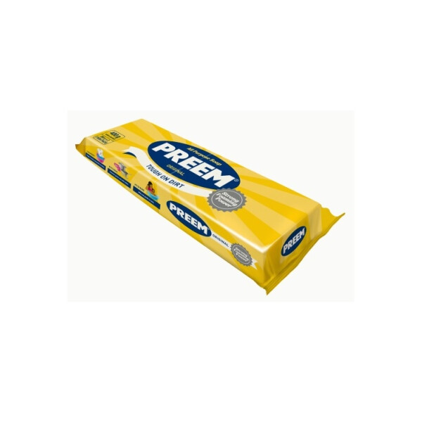 Caprichem products - Preem All Purpose Soap Original 2 X 200g Each 2X200G