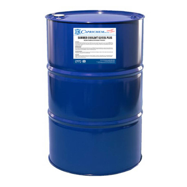 Caprichem - Degrasol Summer Coolant Glycol Plus 200L