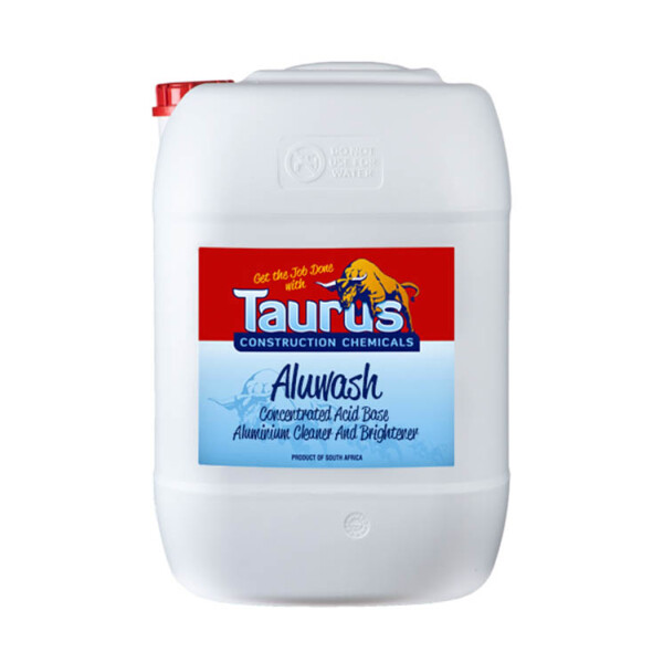 Caprichem - Taurus Aluwash 25L