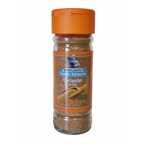 Caprichem Product - Fergusons Family Favourite Coriander Ground 6x45g