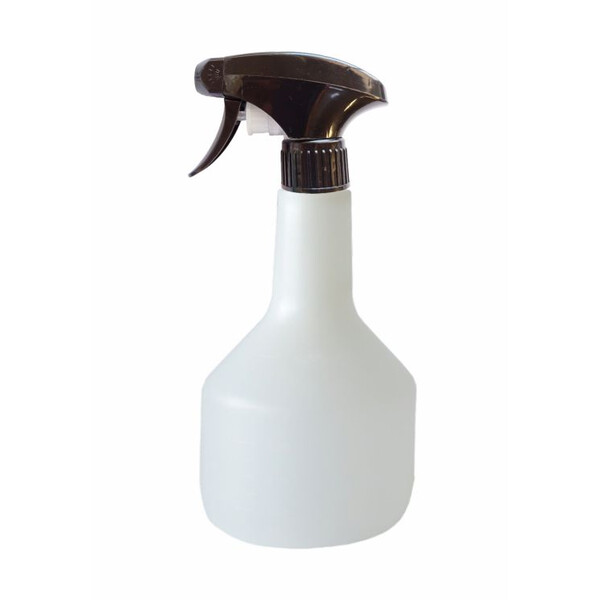 Caprichem products - 500ml Spray Bottle & Executive Trigger Comp Black 500ML