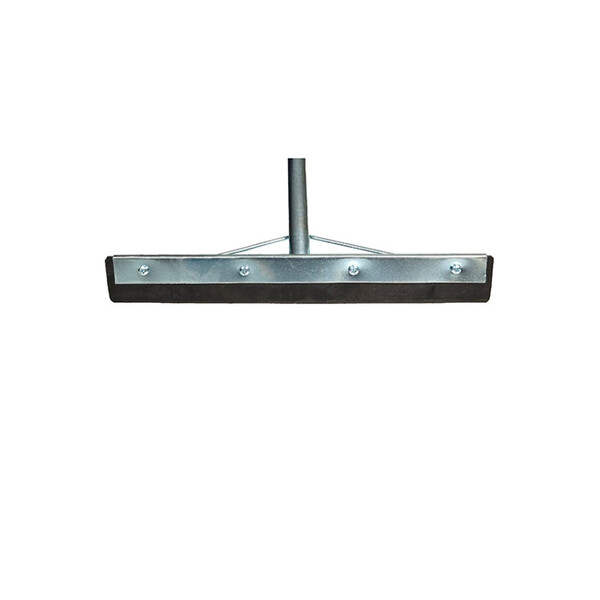 Caprichem products - 600mm Squeegee With Metal Handle Complete EACH