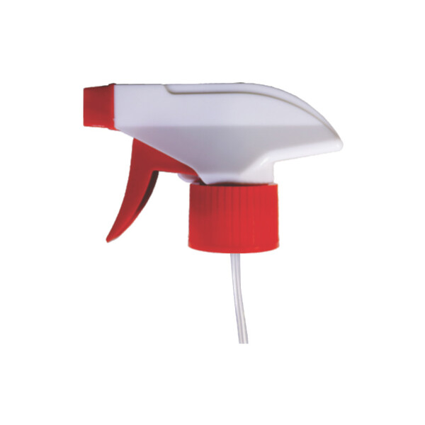 Caprichem products - Spray Trigger Only General - Red 270mm Tube EACH