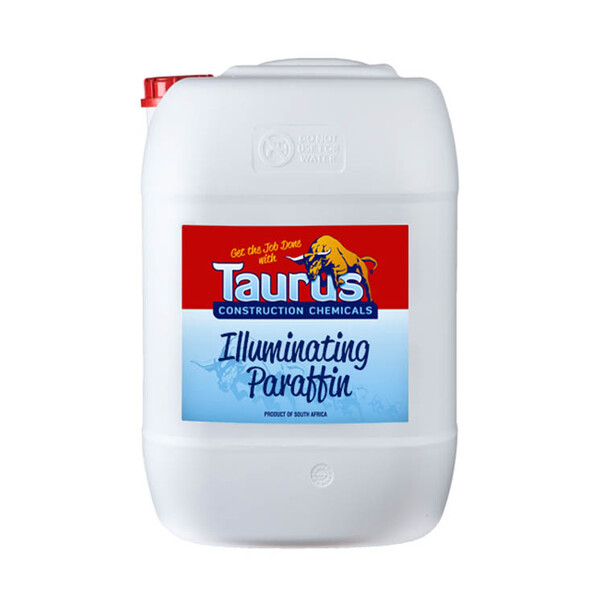 Caprichem products - Taurus Illuminating Paraffin 25L