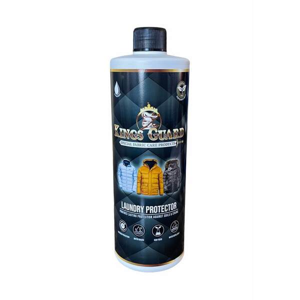 Caprichem products - Kings Guard Laundry Protector Conc. 12x500ml